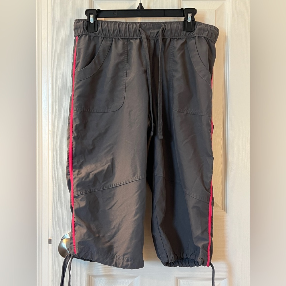 Tek Gear Black Semi-Fitted Pants
